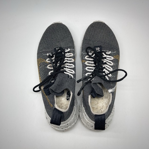 Nike Sneakers Mens 8 Space Hippie 01 CZ6148-002 Gray‎ Running Athletic Gym Shoes main image 8